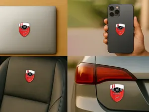 Hamann Parabrisas Personalizados Lujo Universal Estrella